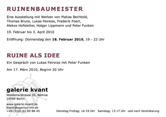 Images (c) Peter Funken